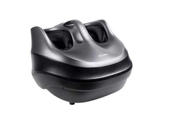 OGAWA OMG Fodmassage set fra venstre side