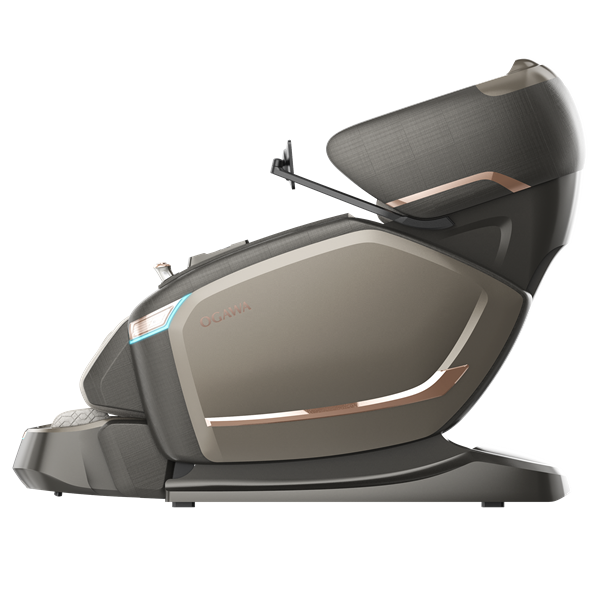 OGAWA BioVis - Grå - 4D Massagestol