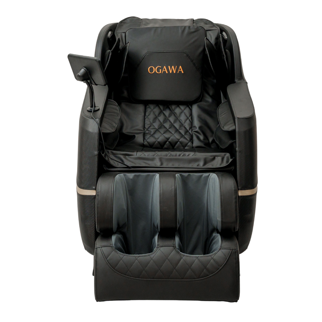 Ogawa Prima - Sort - 8D Massagestol