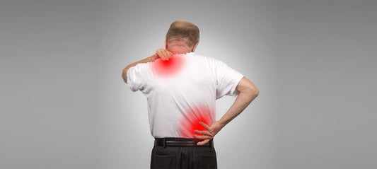 2 Million danskere har rygproblemer