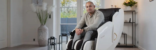 Guide til køb af massagestol - 2026 guide