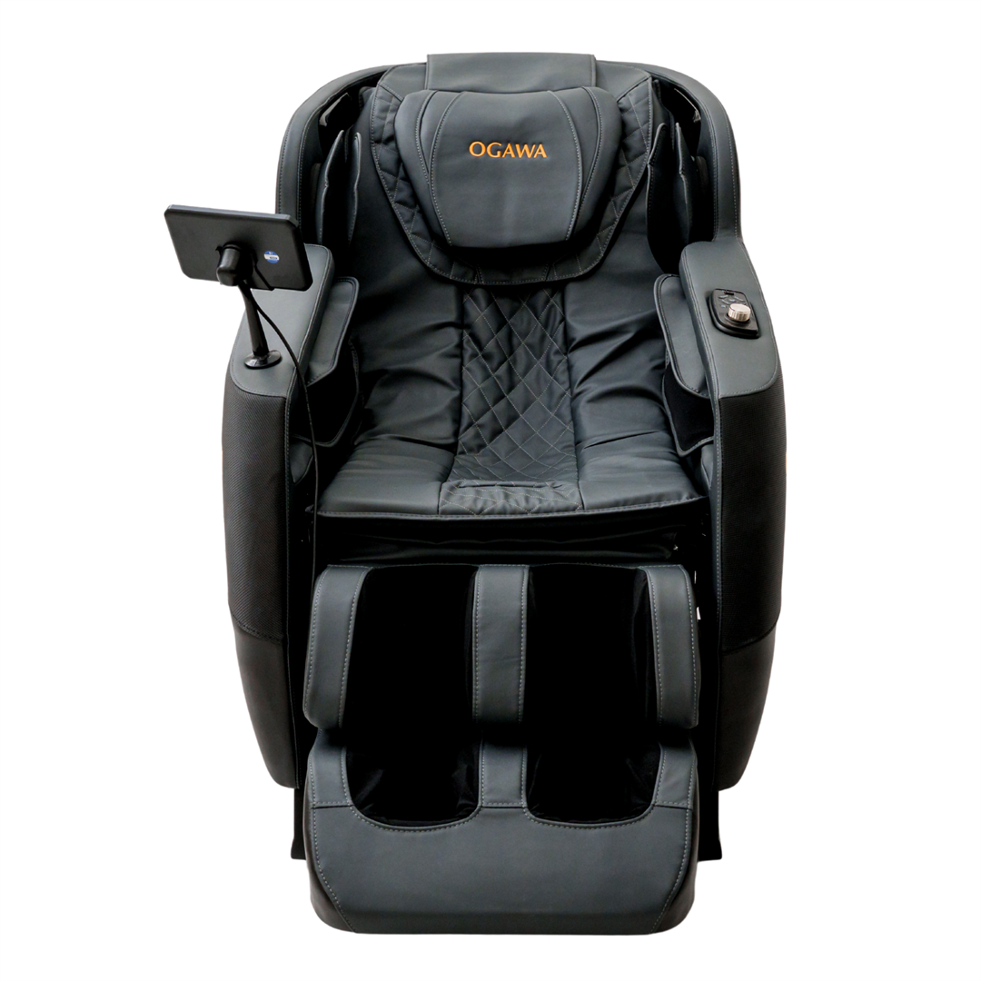 OGAWA Relaxio - Sort - 2D Massagestol