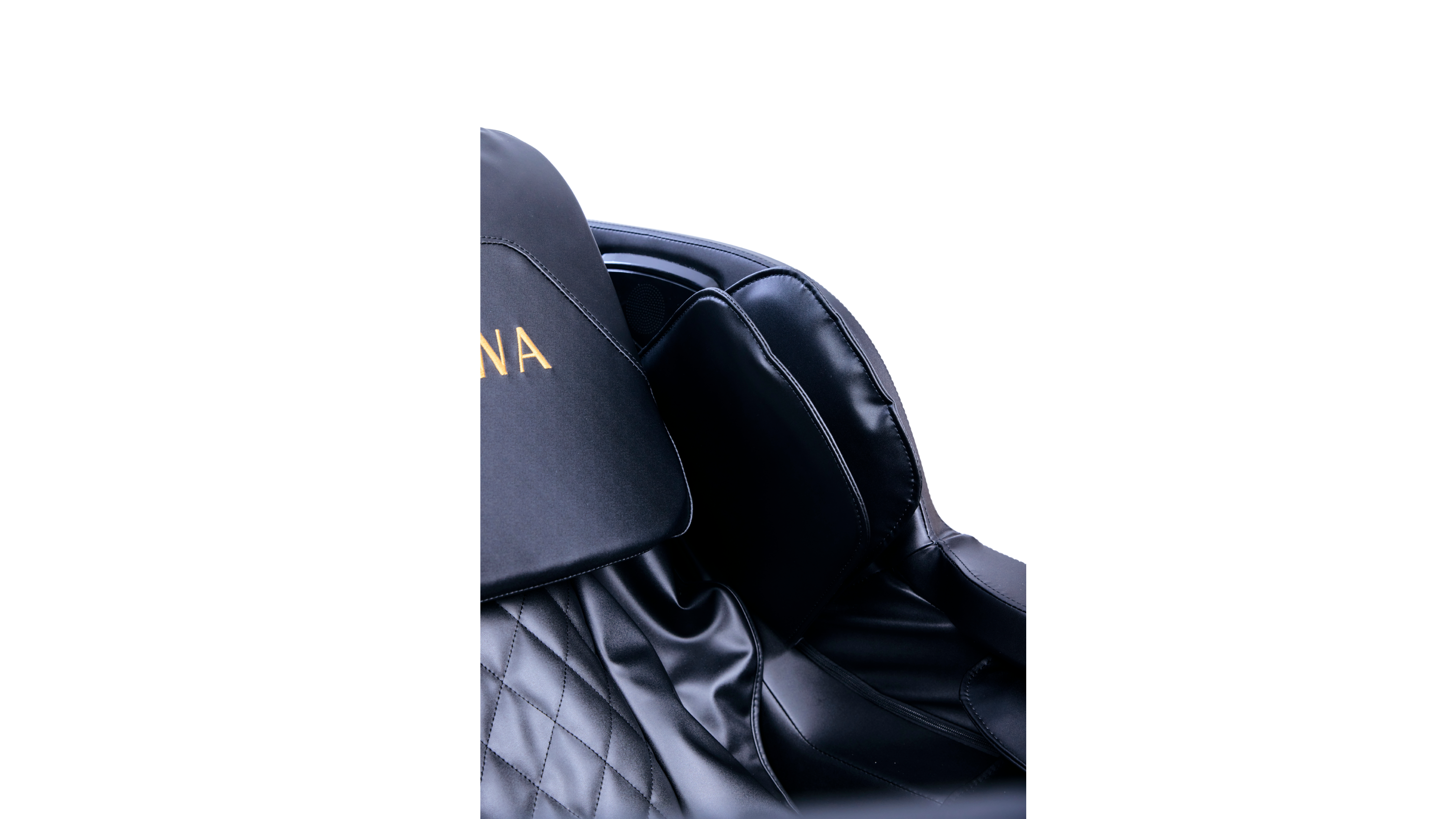 Ogawa Prima - Sort - 8D Massagestol