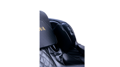 Ogawa Prima - Sort - 8D Massagestol