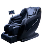 IWAO Performance med 2026 teknologi - 8D Massagestol - Sort