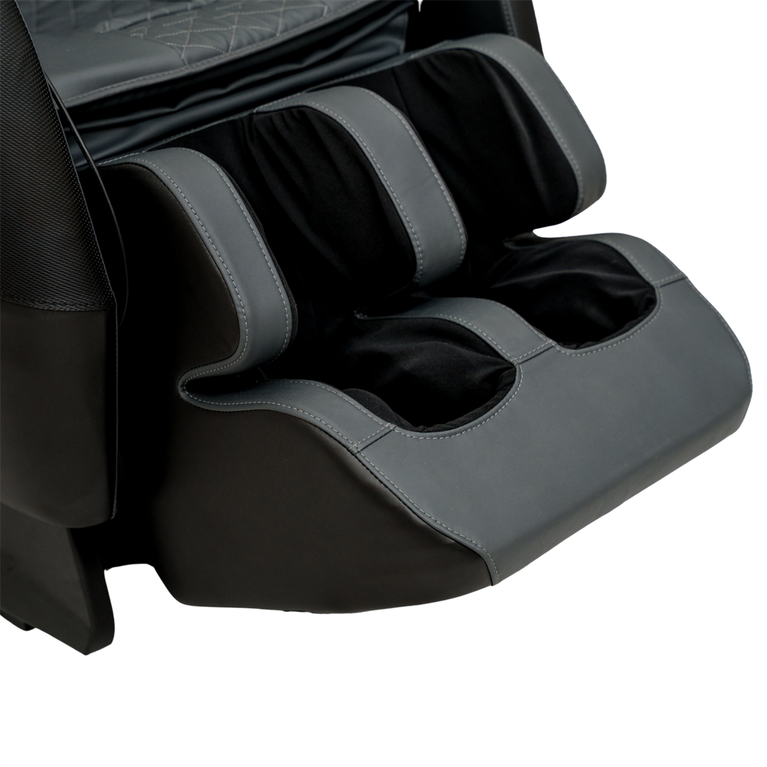 OGAWA Relaxio - Sort - 2D Massagestol