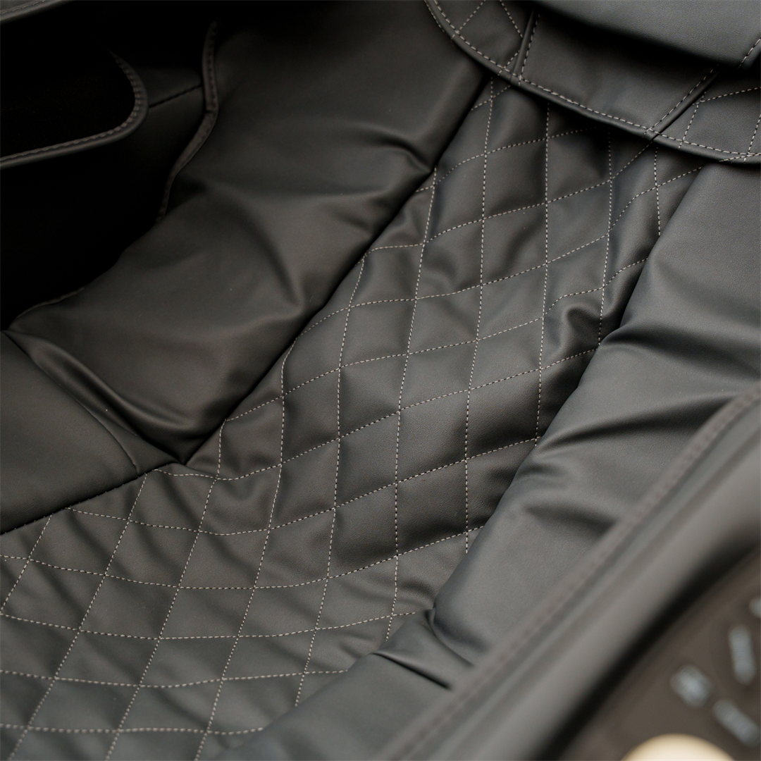 OGAWA Relaxio - Sort - 2D Massagestol