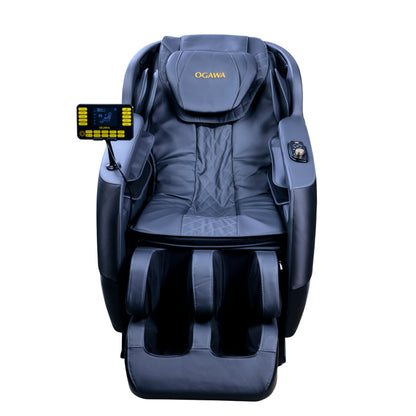 OGAWA Relaxio - Sort - 2D Massagestol