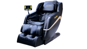 Ogawa Prima - Sort - 8D Massagestol