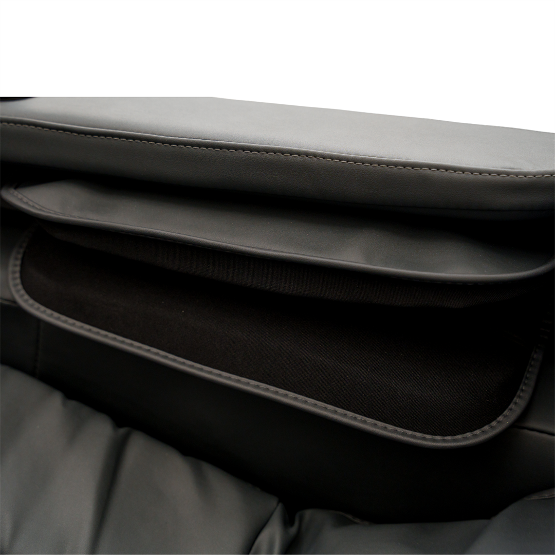 OGAWA Relaxio - Sort - 2D Massagestol