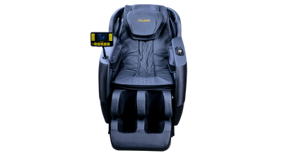 OGAWA Relaxio - Sort - 2D Massagestol