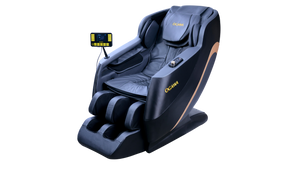 OGAWA Relaxio - Sort - 2D Massagestol