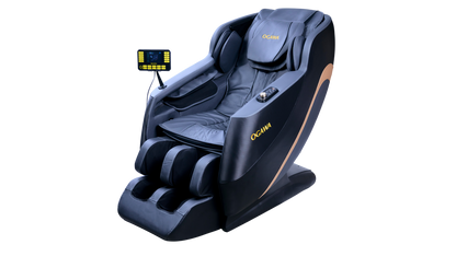 OGAWA Relaxio - Sort - 2D Massagestol