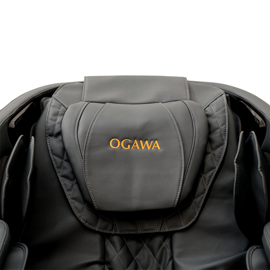 OGAWA Relaxio - Sort - 2D Massagestol