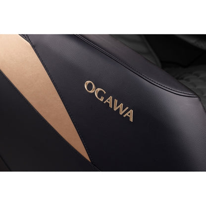 OGAWA Cosmo X2 - Black - 3D Massagestol