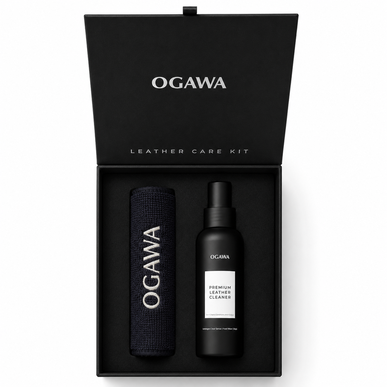 OGAWA Leather Care Kit (150 ml)