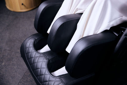 IWAO Performance med 2026 teknologi - 8D Massagestol - Sort