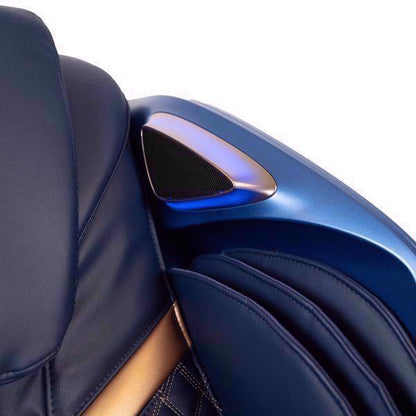 OGAWA Maestro Ai Massagestol Cobalt Blue musik