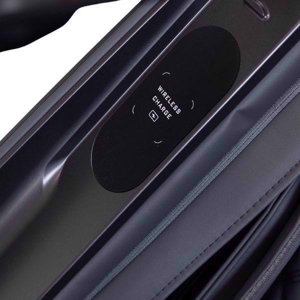 OGAWA Maestro Ai - Iridium Grey - 4D Massagestol - Trådløs opladning