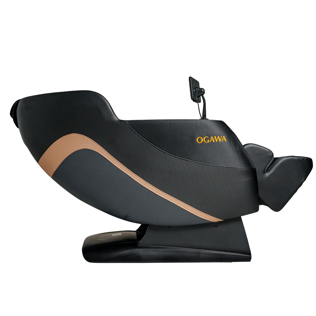 OGAWA Relaxio - Sort - 2D Massagestol