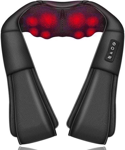 IWAO Aura Massagepude massagekugler med varme