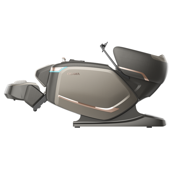 OGAWA BioVis - Grå - 4D Massagestol