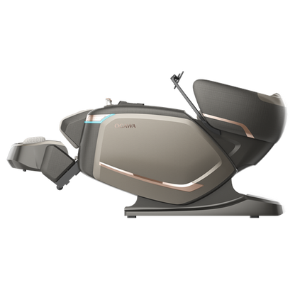 OGAWA BioVis - Grå - 4D Massagestol