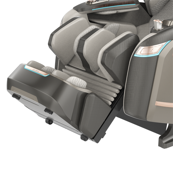 OGAWA BioVis - Grå - 4D Massagestol