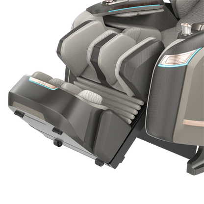 OGAWA BioVis - Grå - 4D Massagestol