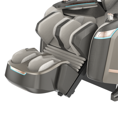 OGAWA BioVis - Grå - 4D Massagestol