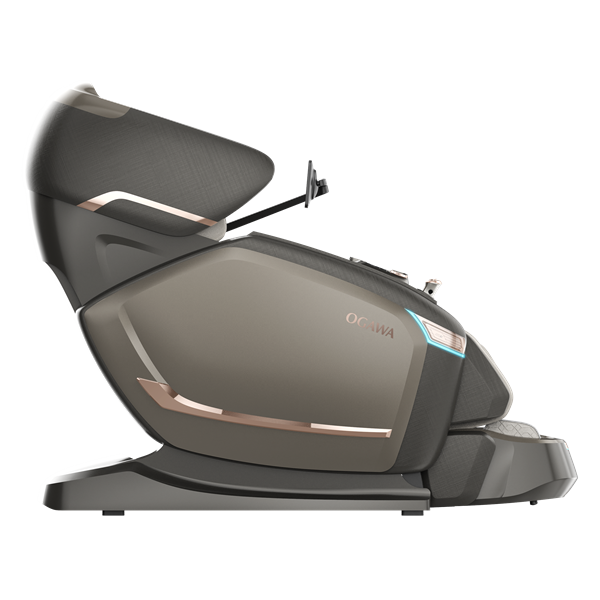 OGAWA BioVis - Grå - 4D Massagestol