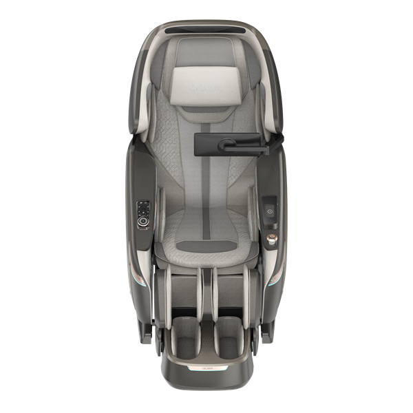 OGAWA BioVis - Grå - 4D Massagestol