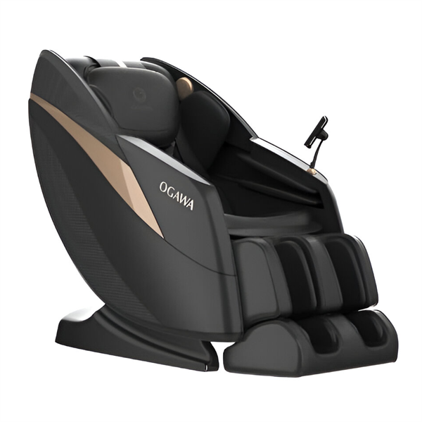 OGAWA Cosmo X2 - Black - 3D Massagestol