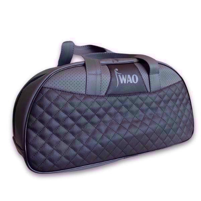 IWAO Aura Massagepude + Taske