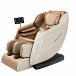 IWAO Performance med 2026 teknologi - 8D Massagestol - Beige