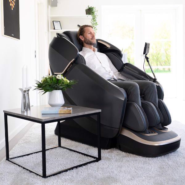 OGAWA Maestro Ai - Iridium Grey - model fra siden