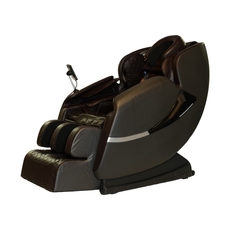 IWAO Nova med 2025 teknologi - 8D Massagestol - Sort