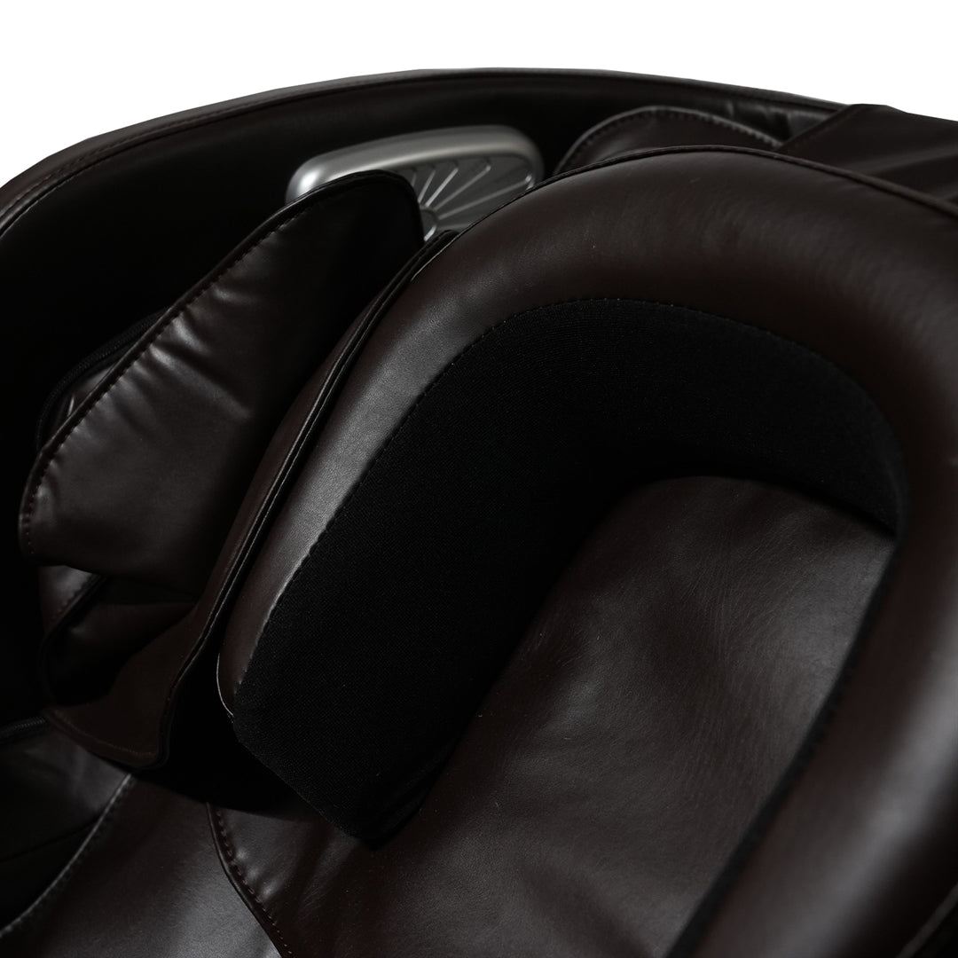 IWAO Nova med 2025 teknologi - 8D Massagestol - Sort