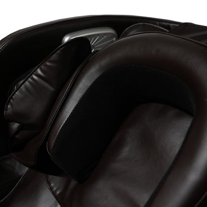 IWAO Nova med 2025 teknologi - 8D Massagestol - Sort