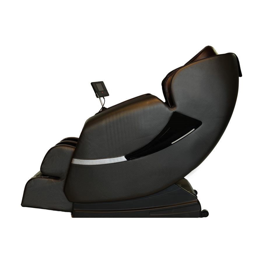 IWAO Nova med 2025 teknologi - 8D Massagestol - Sort