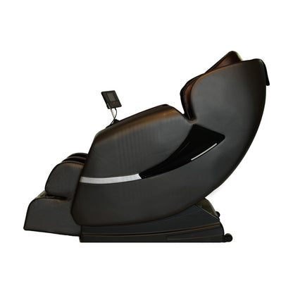 IWAO Nova med 2025 teknologi - 8D Massagestol - Sort