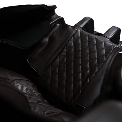 IWAO Nova med 2025 teknologi - 8D Massagestol - Sort