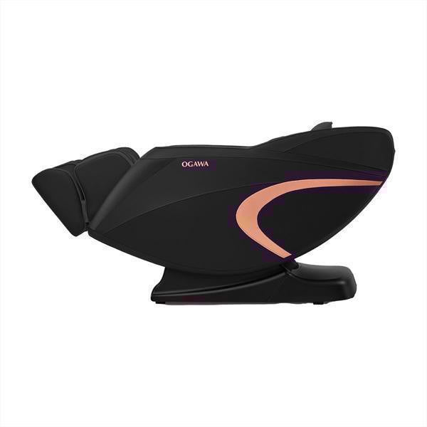 OGAWA Cosmo X2 - Black - 3D Massagestol