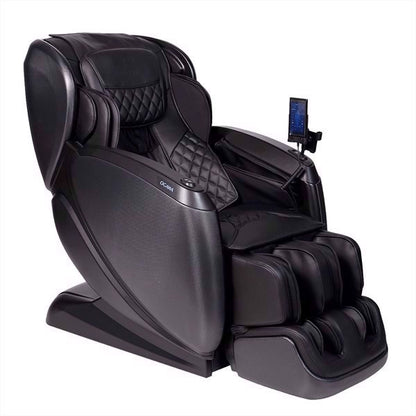 OGAWA Master Sensei - Sort - 4D Massagestol set fra venstre