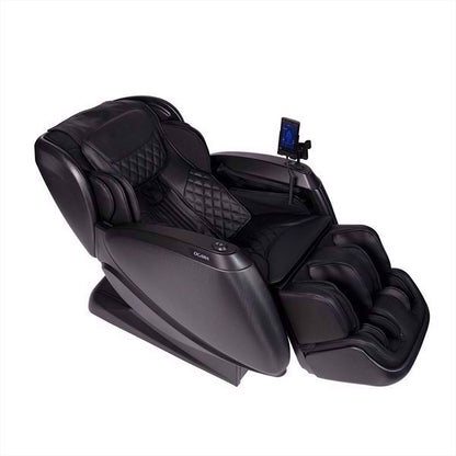 OGAWA Master Sensei - Sort - 4D Massagestol set oppe fra i zero gravity mode