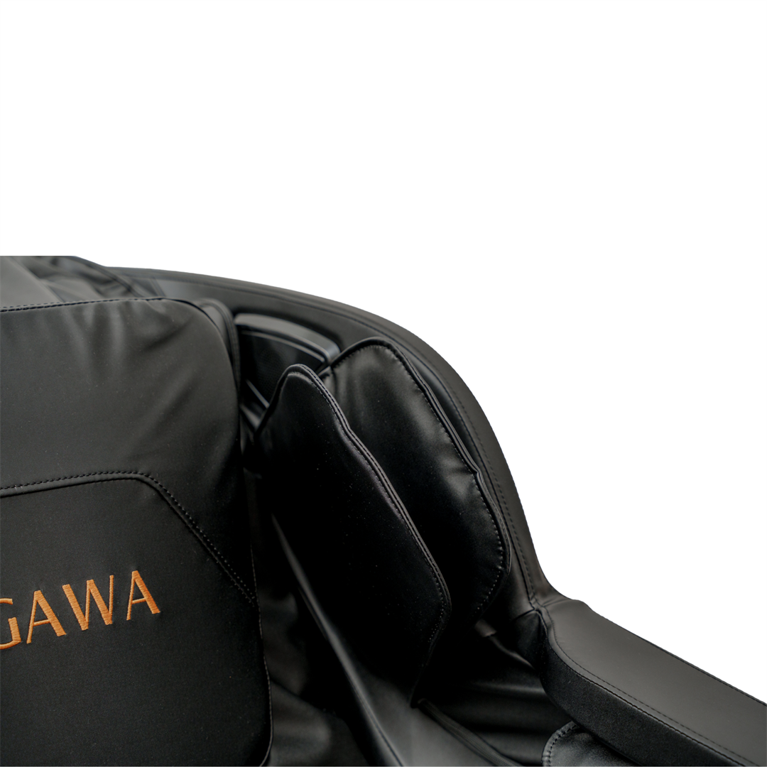 Ogawa Prima - Sort - 8D Massagestol