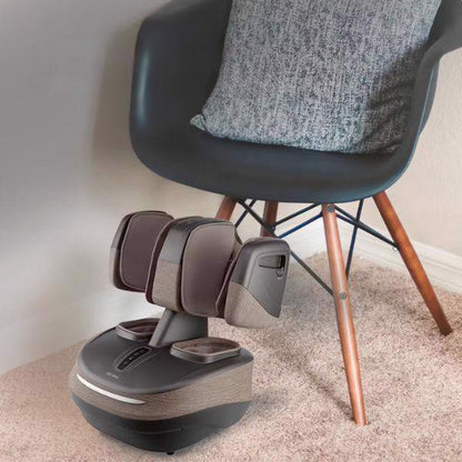 OGAWA Omknee 2 Fodmassage - AshGrey miljøbillede