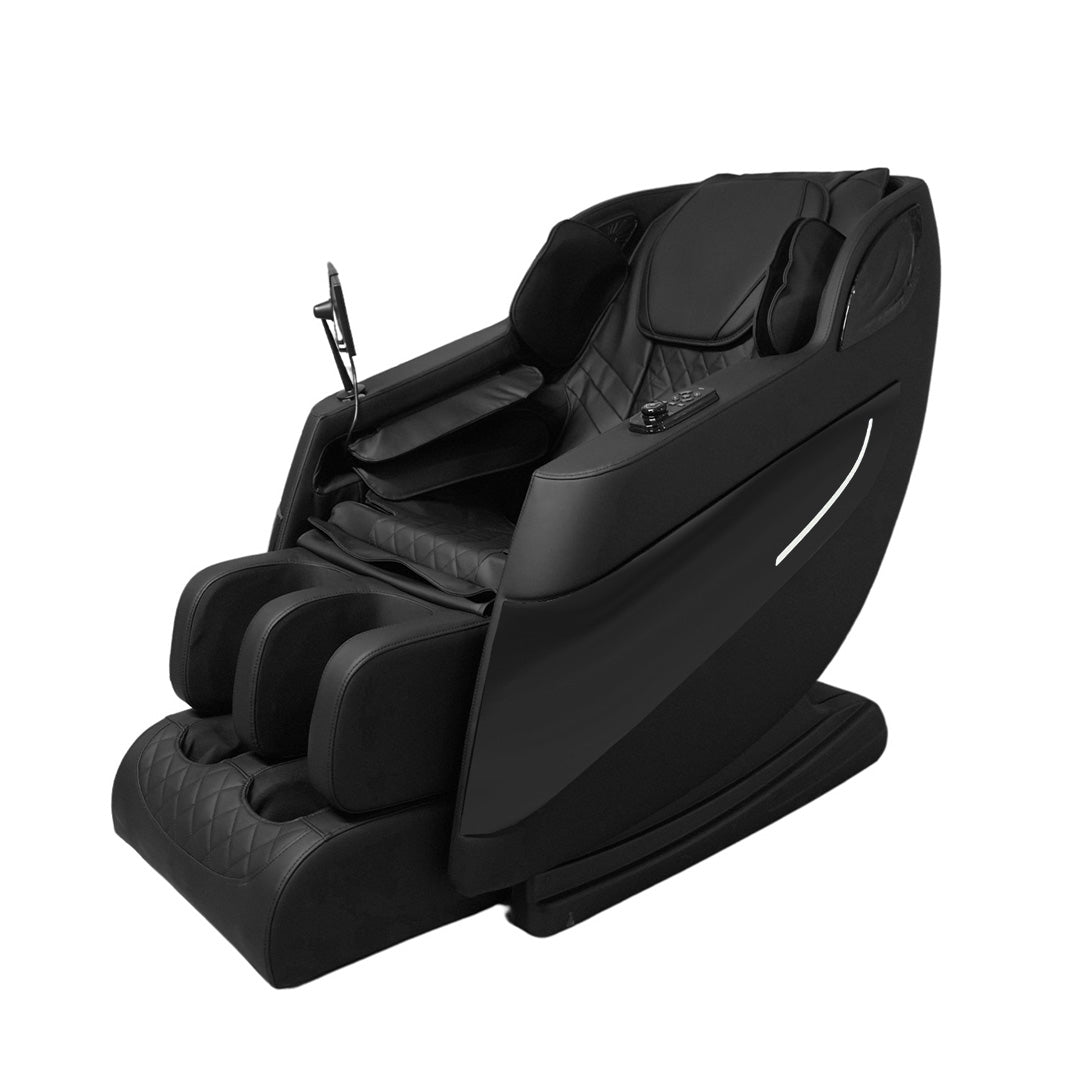 IWAO Performance med 2025 teknologi - 8D Massagestol - Sort