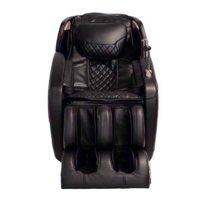 OGAWA Sonic-X - Sort - 2D Massagestol set forfra