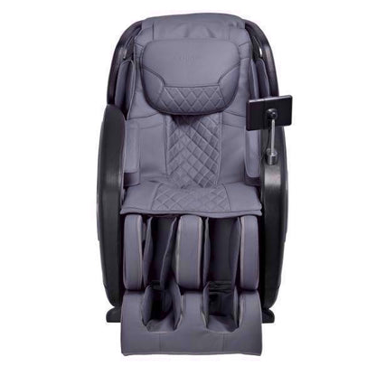 OGAWA Sonic-X - Grå - 2D Massagestol forfra